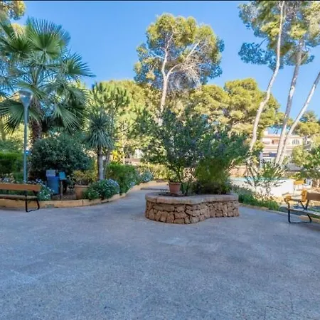 En Centro Con Piscina Apartment