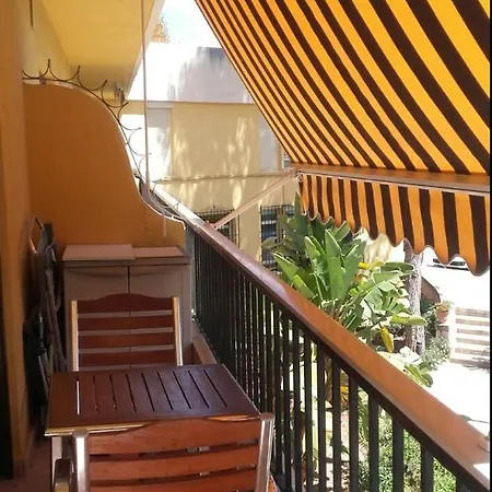 En Centro Con Piscina Appartement Moraira