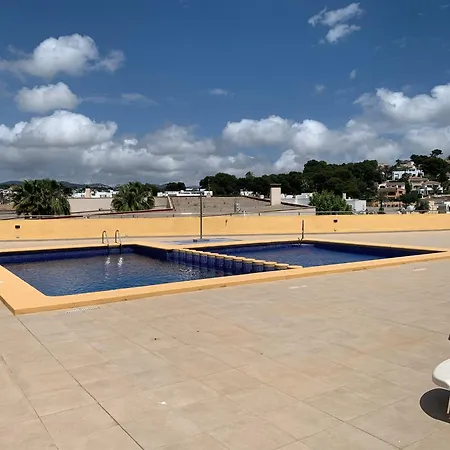 En Centro Con Piscina *