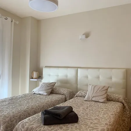 Apartment En Centro Con Piscina