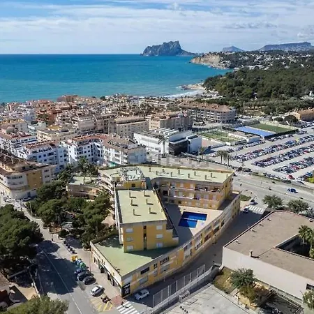 Appartamento En Centro Con Piscina *