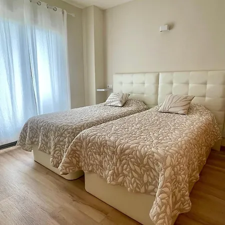 En Centro Con Piscina Appartement *