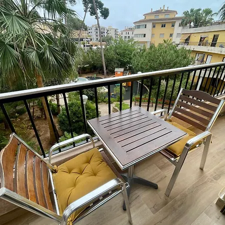 En Centro Con Piscina Appartement Moraira