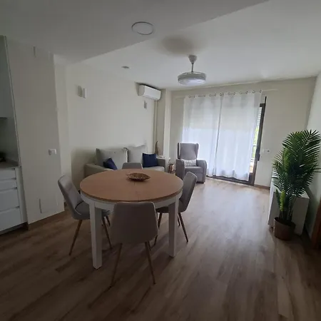 En Centro Con Piscina Apartamento Moraira