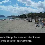 Διαμέρισμα En Centro Con Piscina *