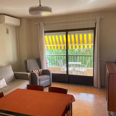 En Centro Con Piscina Διαμέρισμα Moraira